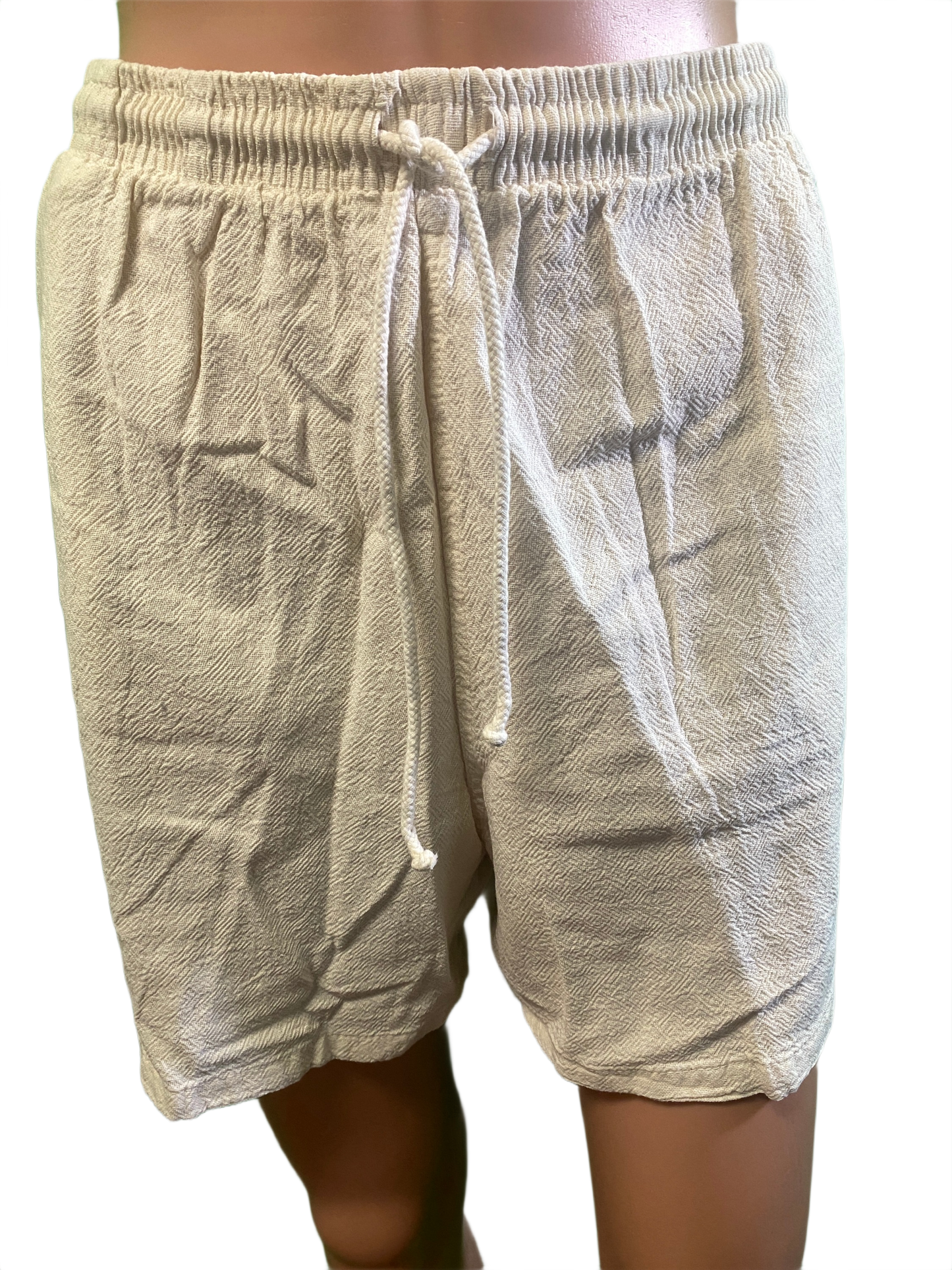 * American Gauze Drawstring - Sea Breeze Shorts
