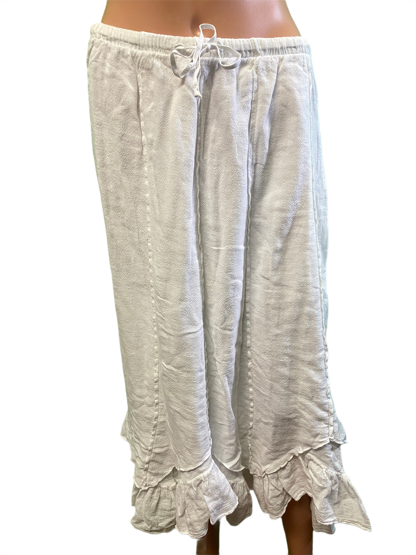 * Bubble Gauze Paradise - Sea Breeze Skirt