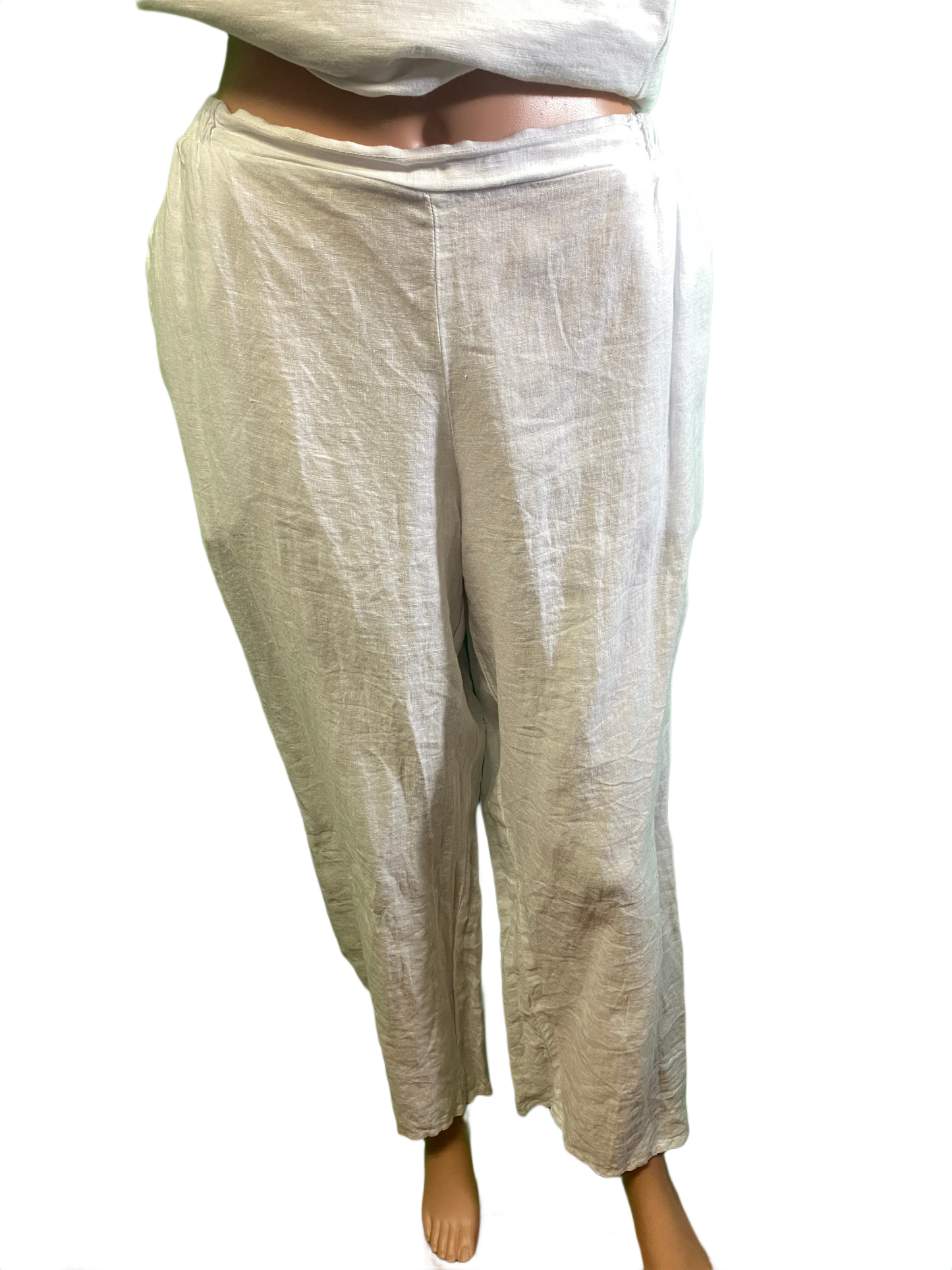 * Palazzo - Match Point Pant