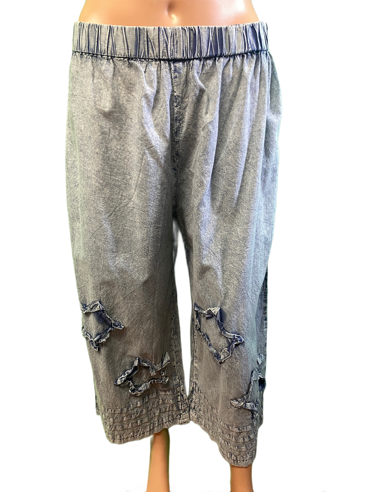 * Light Weight Star - Paper Lace Pants
