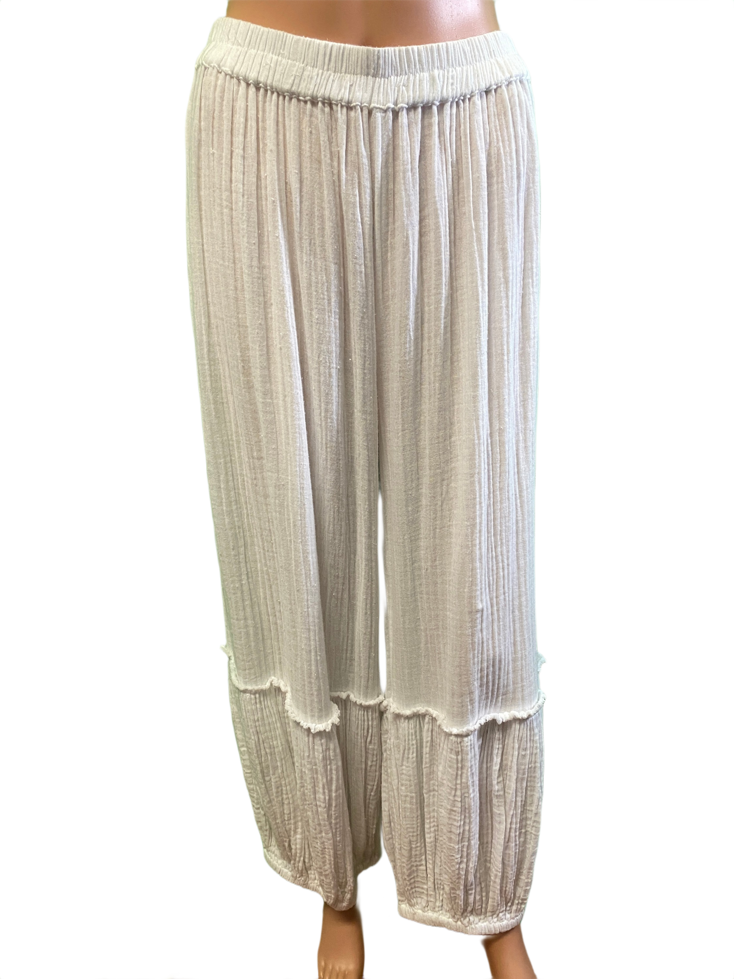 * Vintage Pantaloon - Paper Lace Pants