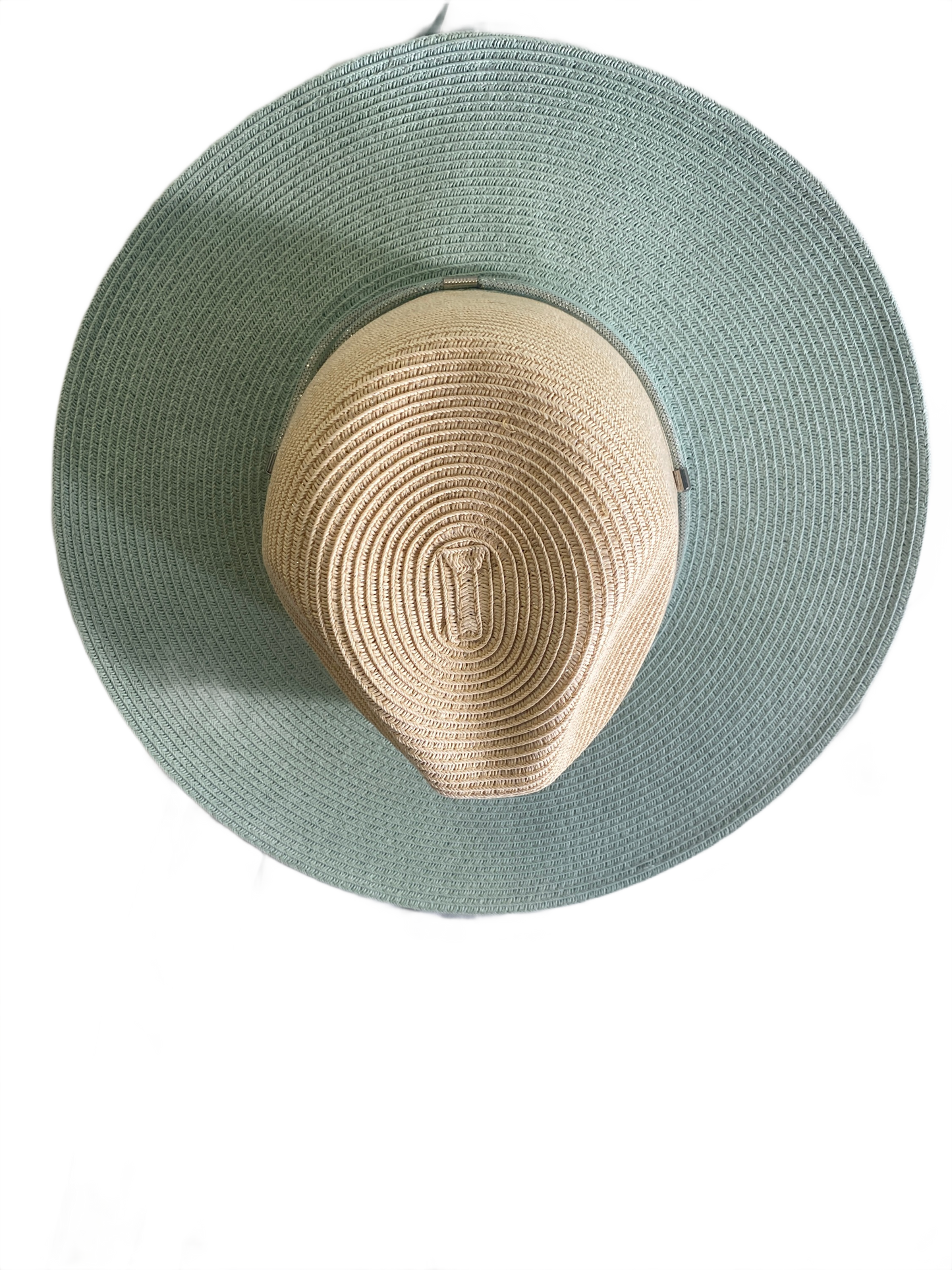Glitter String Cowboy Brim - Sun 'N' Sand Hat