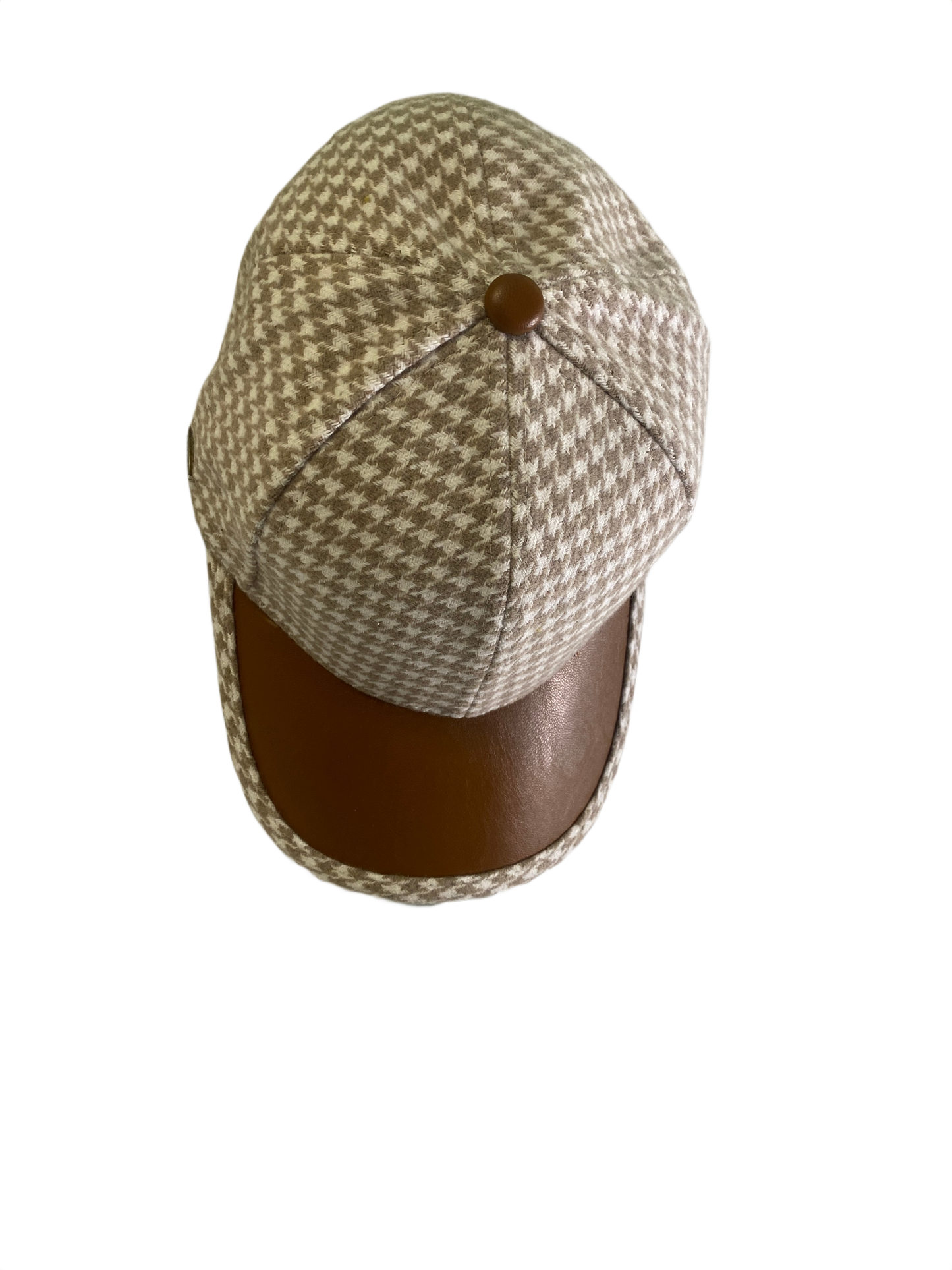 Houndstooth - Sun 'N' Sand Hat