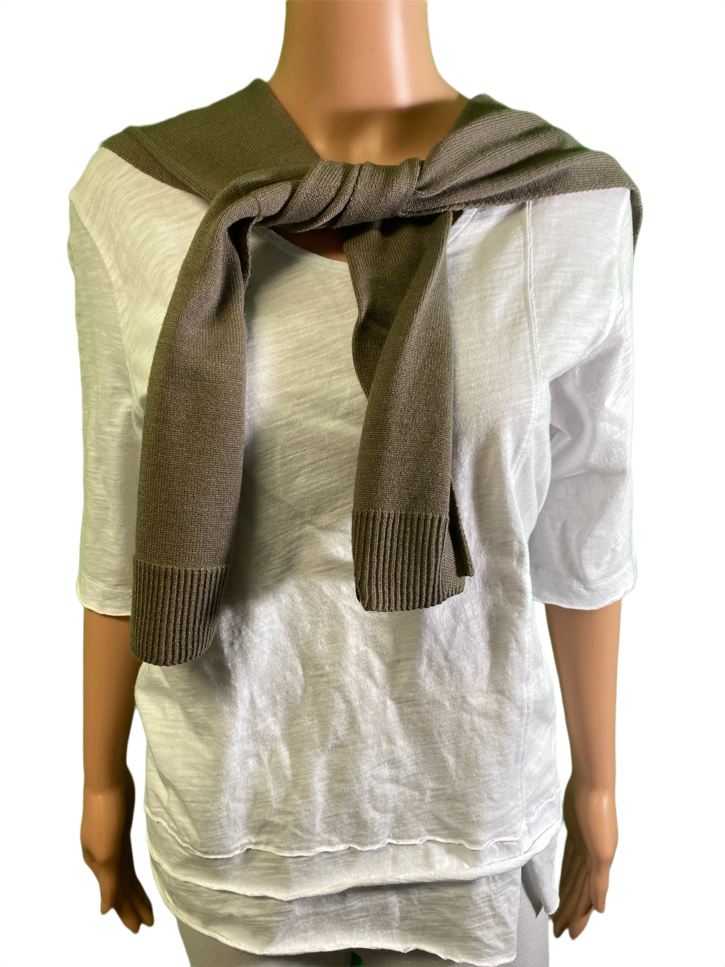 Knitted Knotted - Accity Shawl