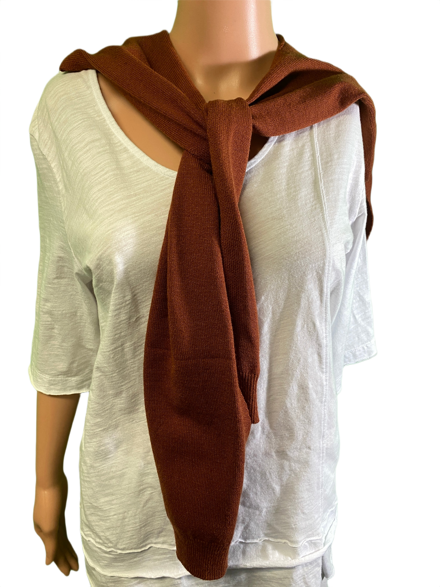 Knitted Knotted - Accity Shawl