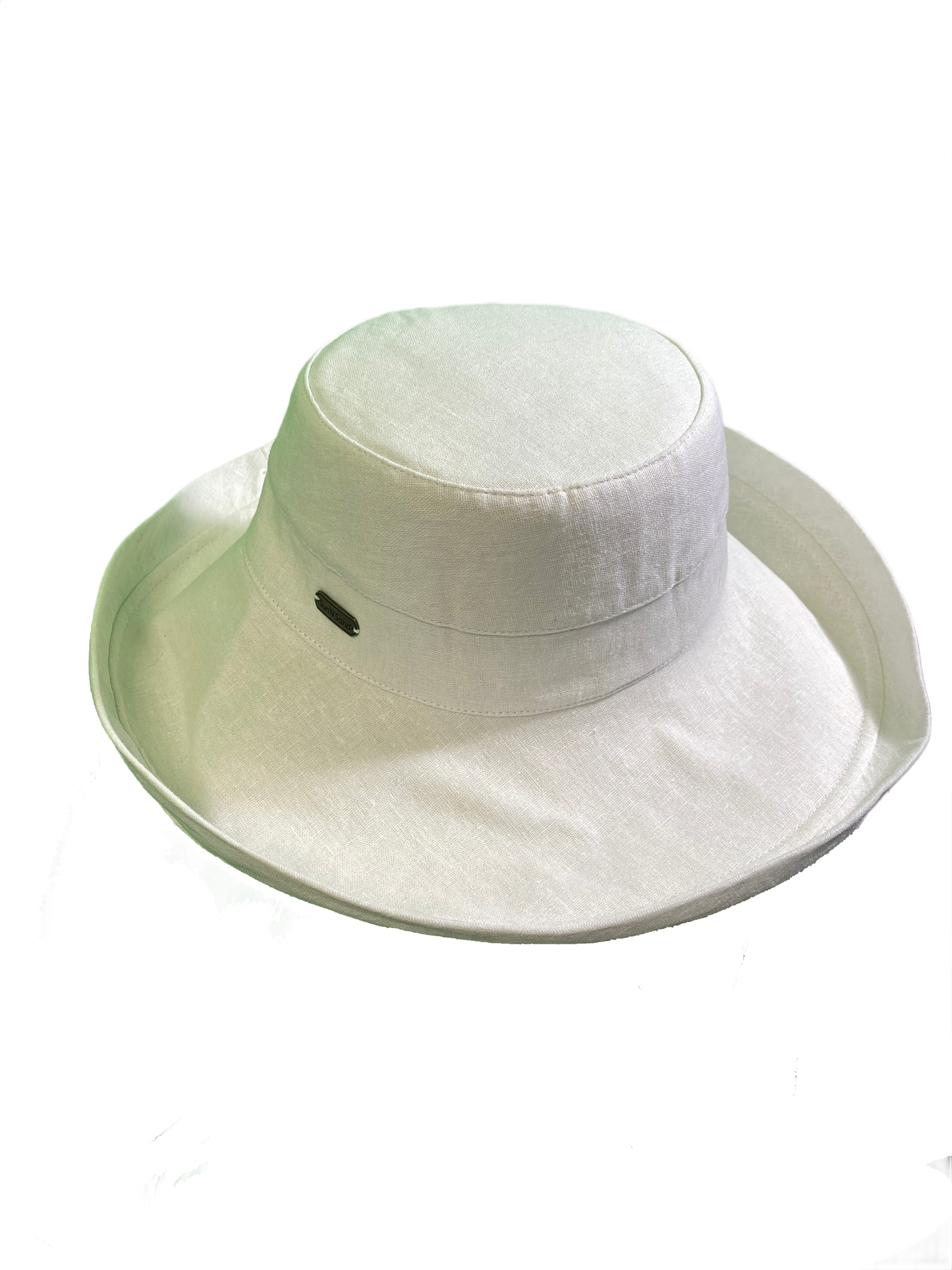 Linen Upbrim - Sun 'N' Sand Hat