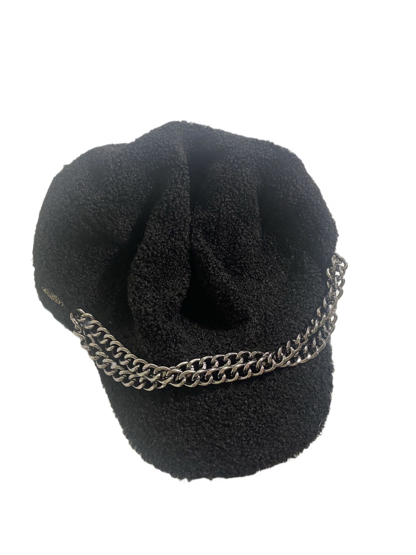 Chenille w/ Silver Chains - Sun 'N' Sand Hat