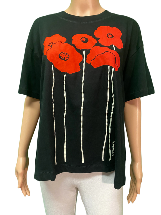 * Poppies Boxy - Marushka Top