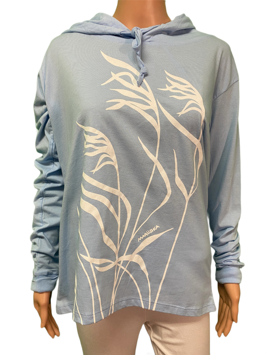 * Beach Grass Hooded - Marushka Top
