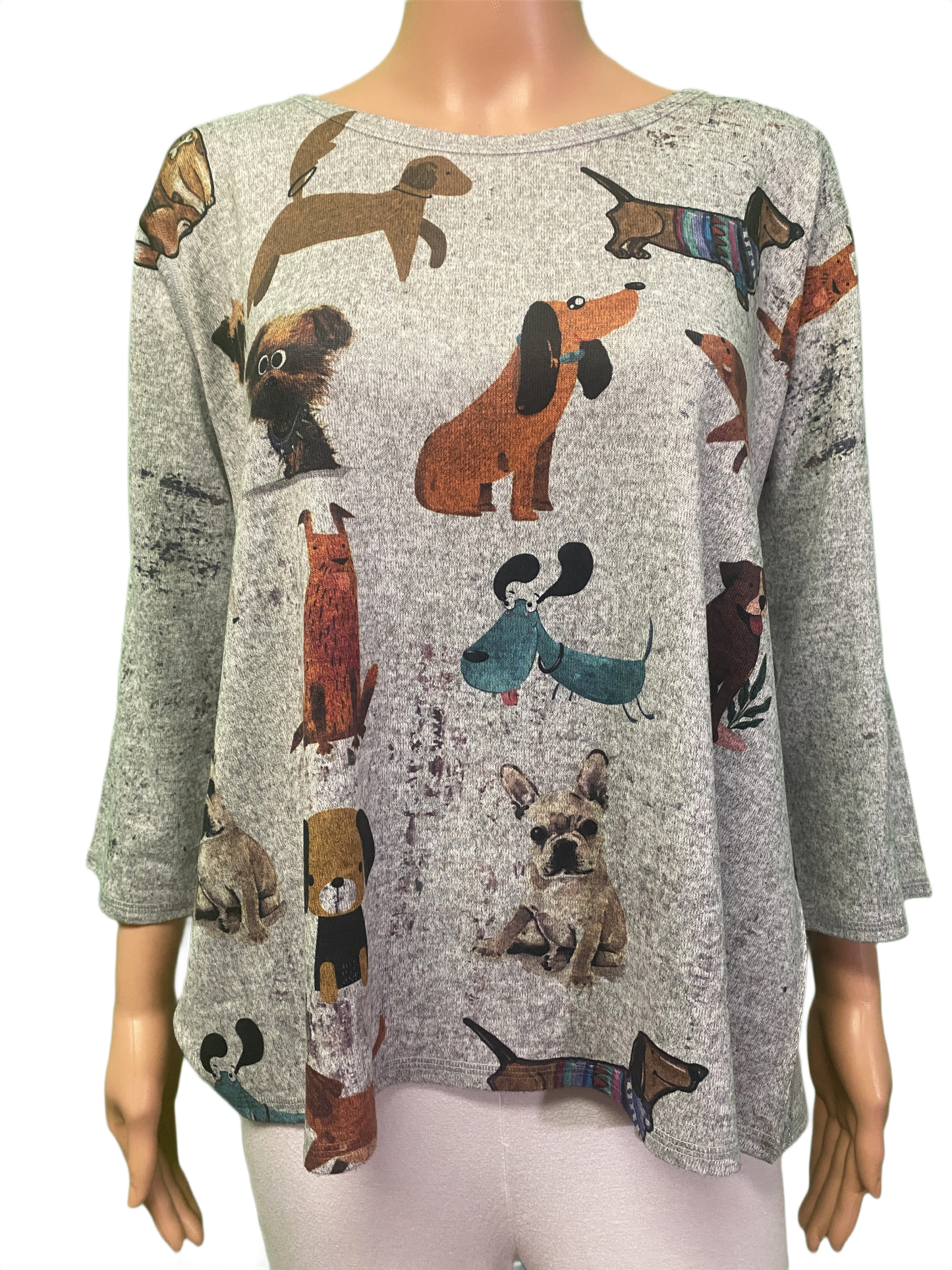 * Fiona Dogs - Et' Lois Top