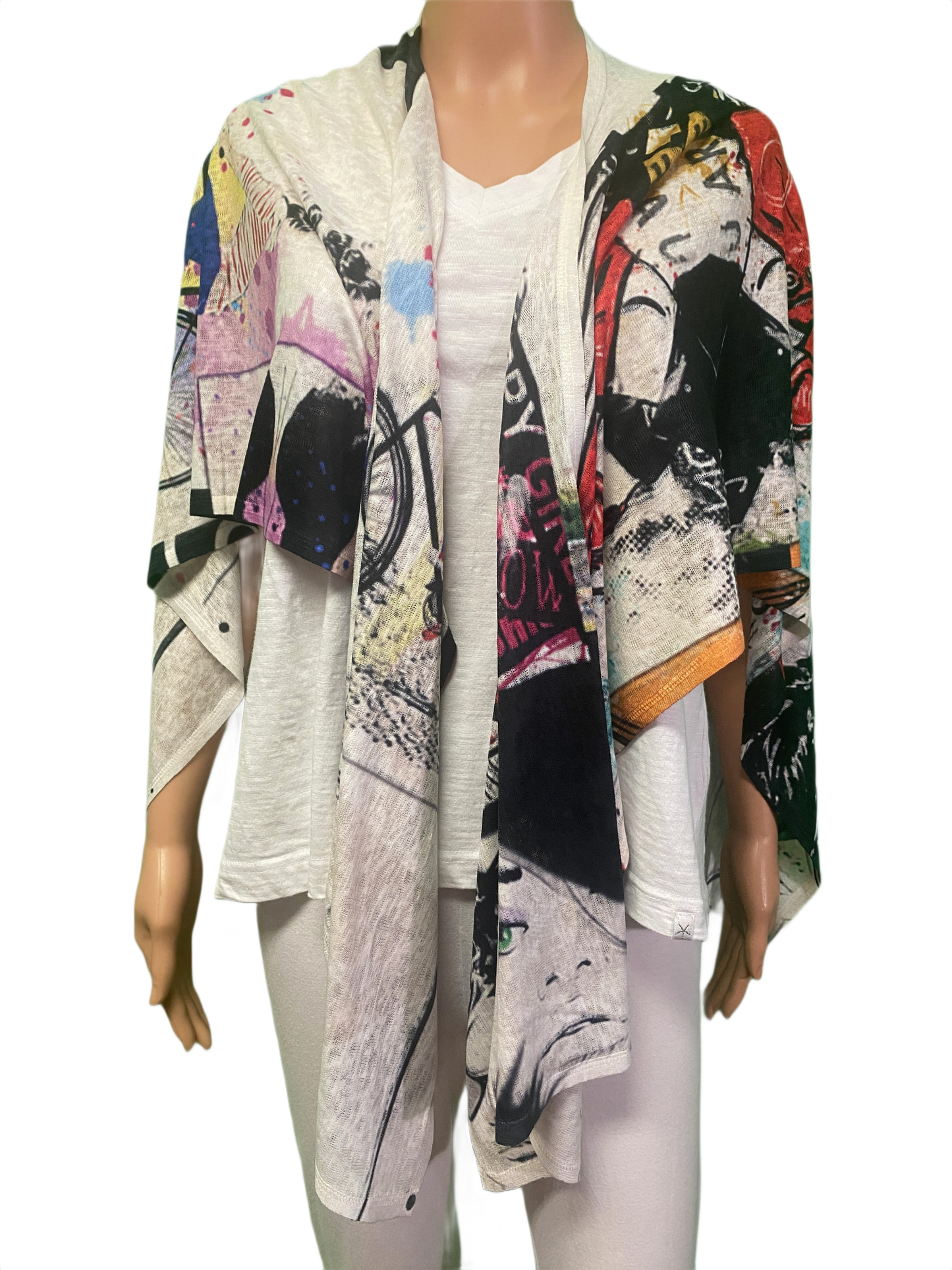 * Sheila Paris - Et' Lois Wrap