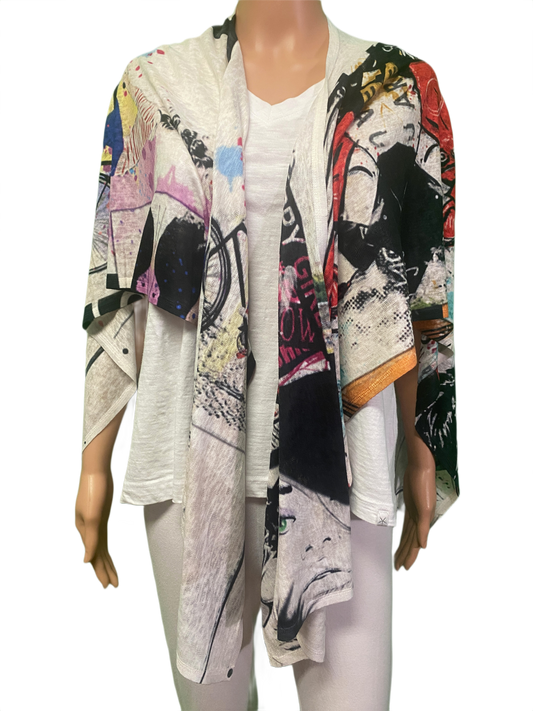 * Sheila Paris - Et' Lois Wrap
