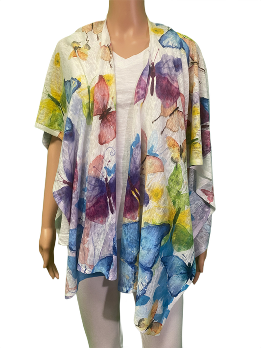* Sheila Butterfly - Et' Lois Wrap