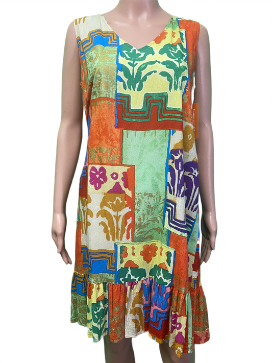* Taj Tank - Jams World Dress