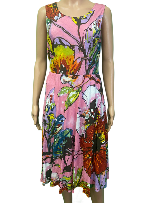* Natalie Marseille - Jams World Dress