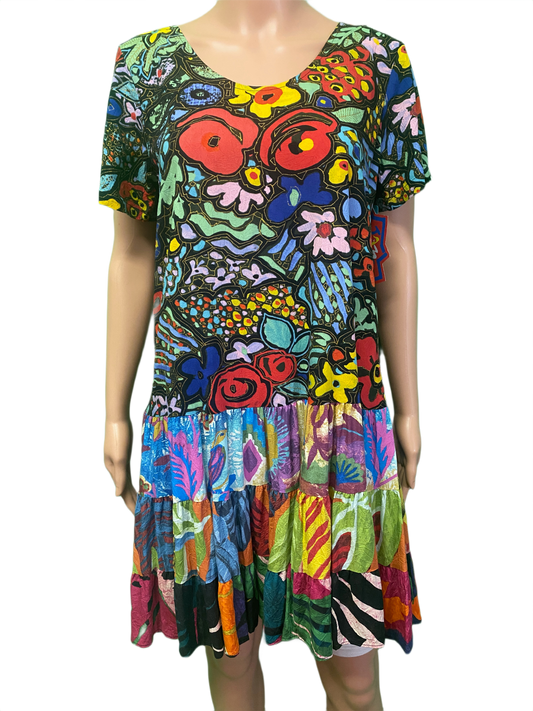 * Montage Hattie - Jams World Dress