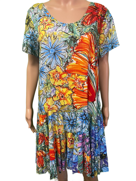 * Hattie Eden - Jams World Dress