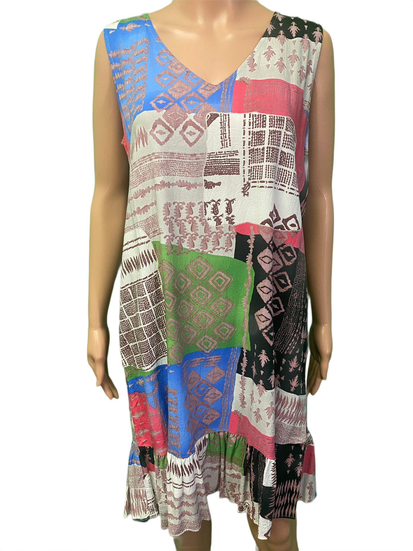 * Gemini Tank - Jams World Dress