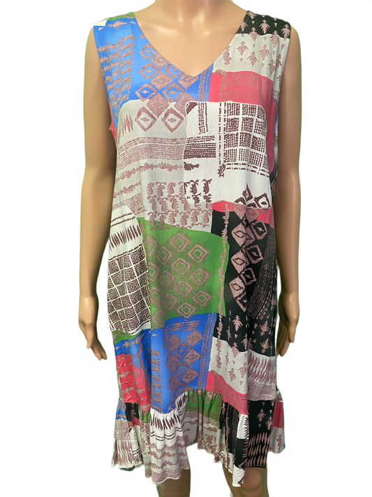 * Gemini Tank - Jams World Dress