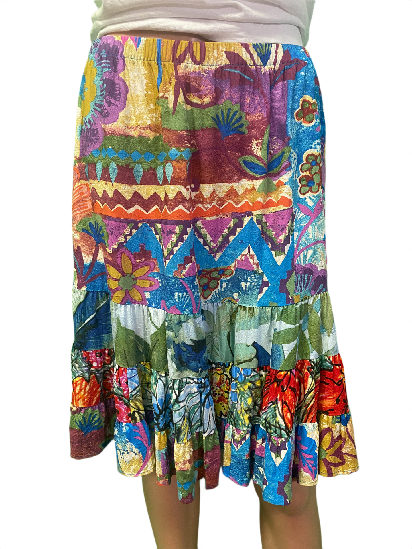 * Blue Birds Hattie - Jams World Skirt