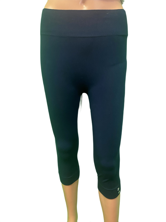 * Bamboo Button Trim - Pure Essence Capri