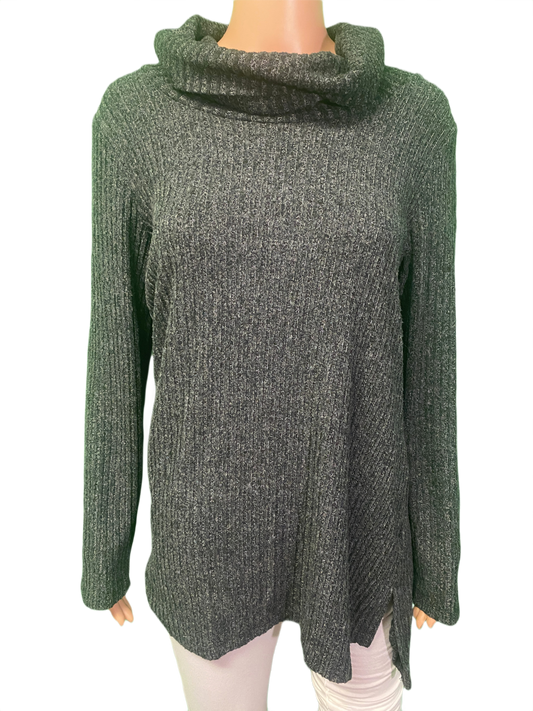 * Turtle Neck - Pure Essence Sweater