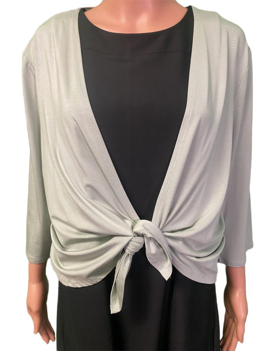 * Bamboo Open - Pure Essence Cardigan