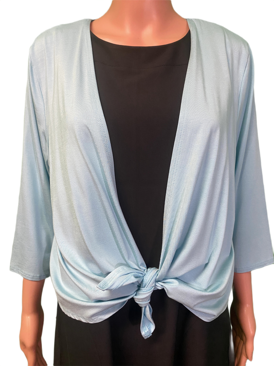 * Bamboo Open - Pure Essence Cardigan