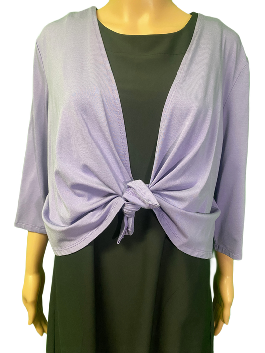 * Bamboo Open - Pure Essence Cardigan