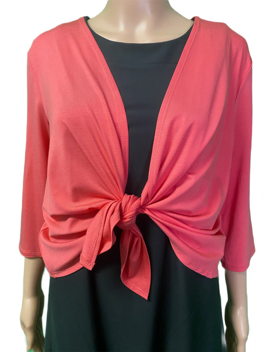 * Bamboo Open - Pure Essence Cardigan