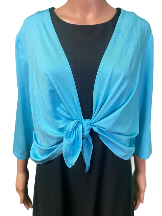 * Bamboo Open - Pure Essence Cardigan