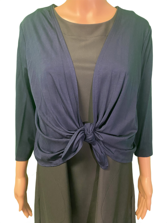 * Bamboo Open - Pure Essence Cardigan