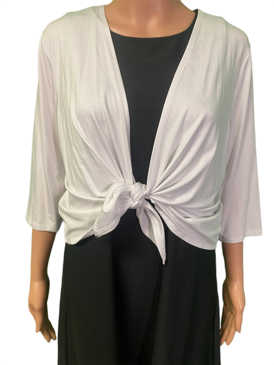 * Bamboo Open - Pure Essence Cardigan