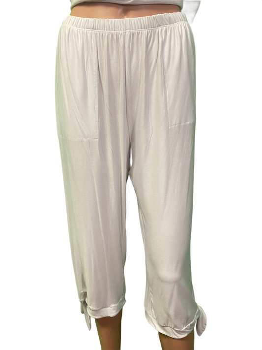 * Bamboo Bottom-Tie - Pure Essence Capri