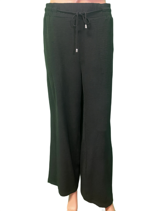* Textured Drawstring - Pure Essence Pant