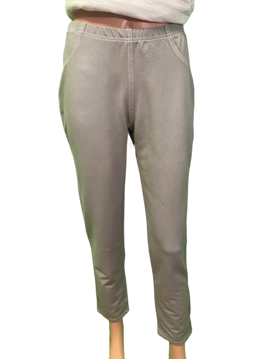 * Stretch Denim - Sun Moda Pant