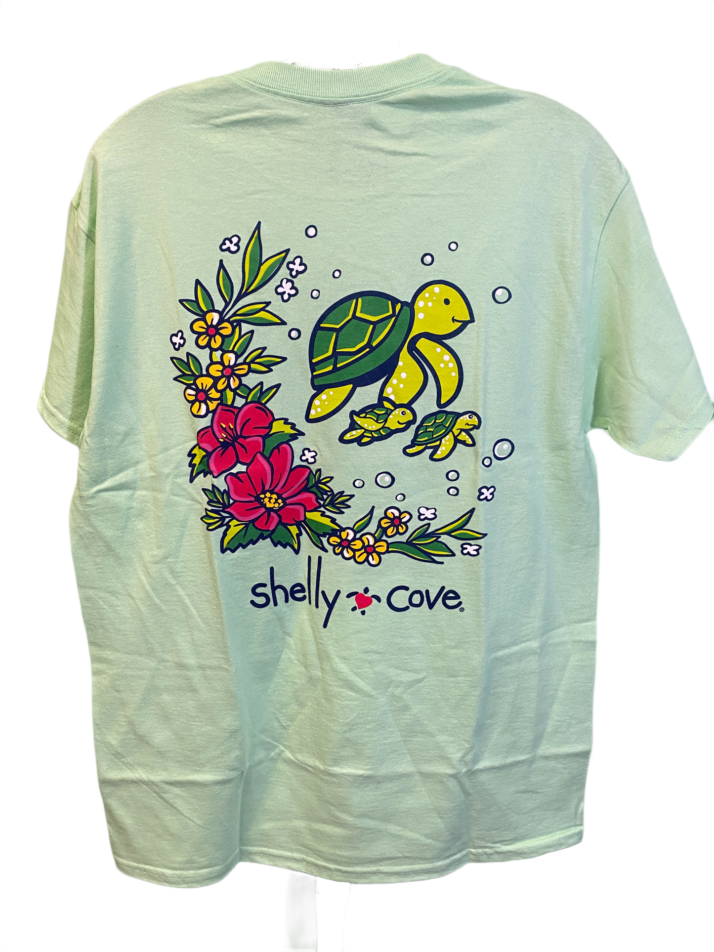* Shelly Cove Mom w/Babies - Puppie Love Top