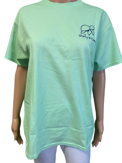* Shelly Cove Mom w/Babies - Puppie Love Top