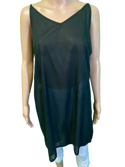 * Long Slip - Orientique Top