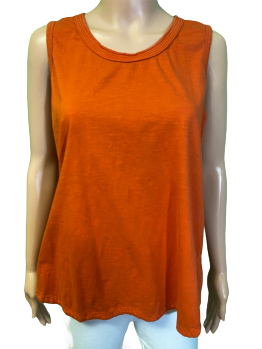 * Cotton - Orientique Tank