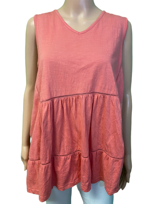 * Ruffle Blouse - Orientique Top