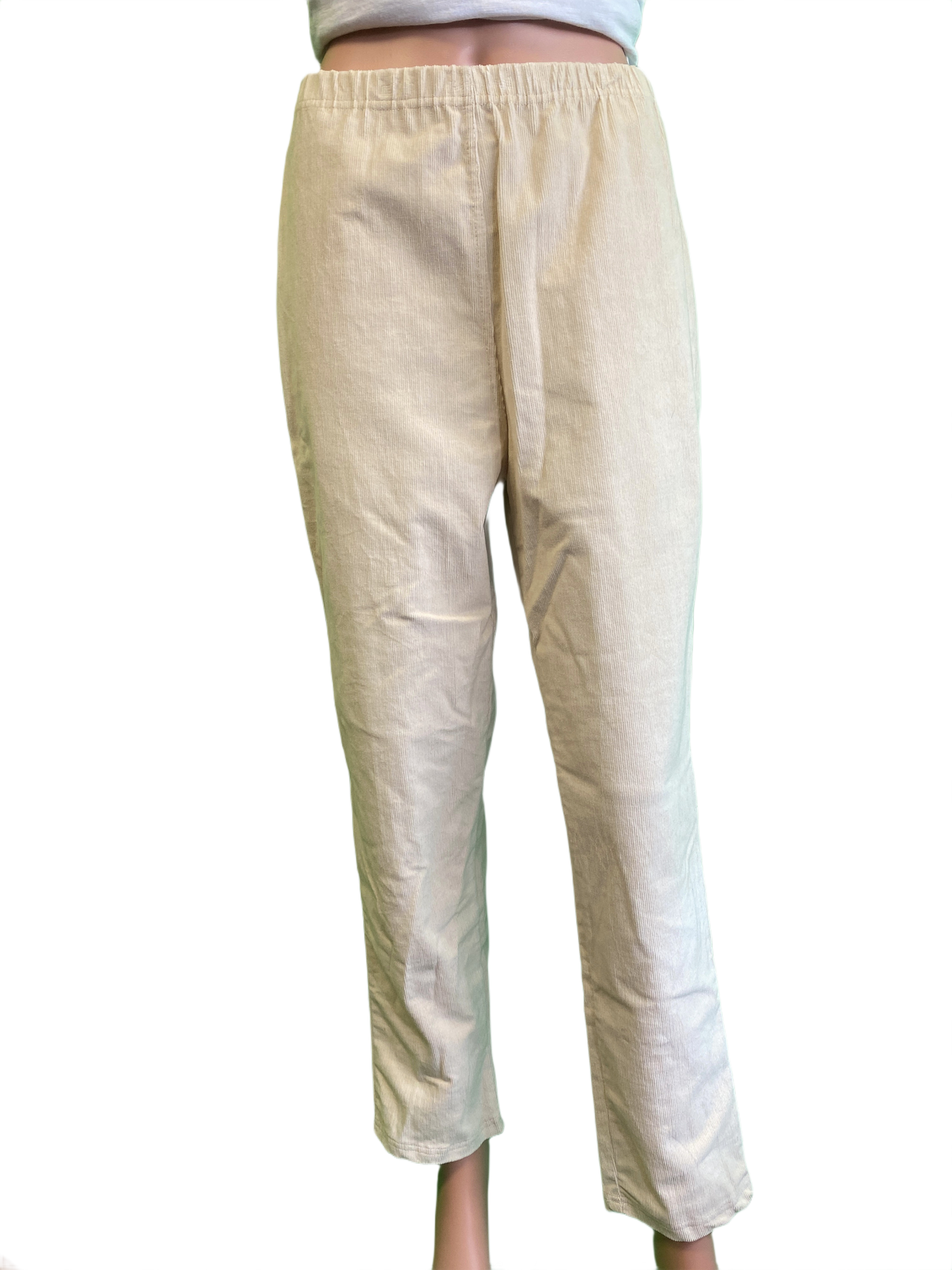 * Cord Leggings - Orientique Pant