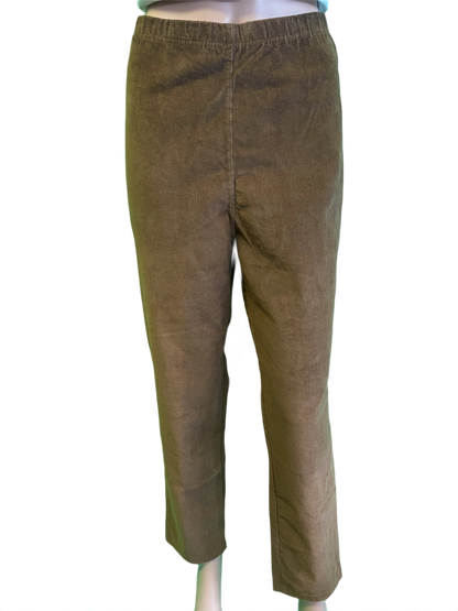 * Cord Leggings - Orientique Pant