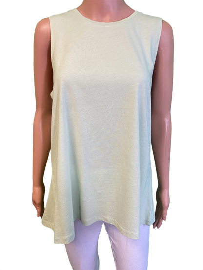 * Seamless Shell - Wild Palms Top