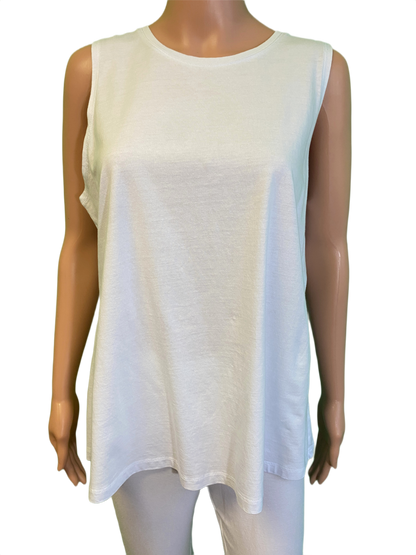 * Seamless Shell - Wild Palms Top