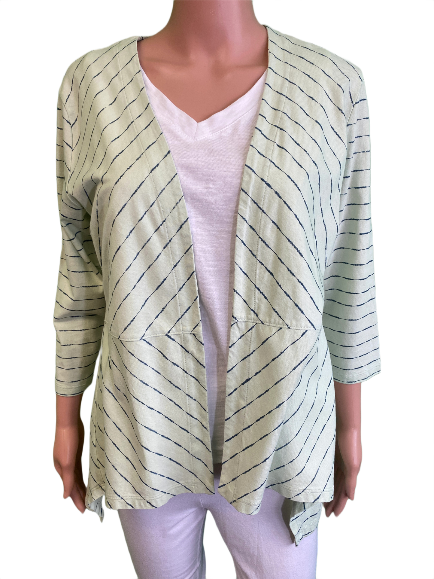 * Thin Stripes Easy - Wild Palms Jacket