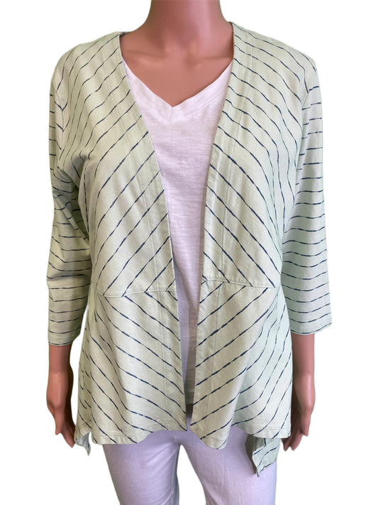 * Thin Stripes Easy - Wild Palms Jacket
