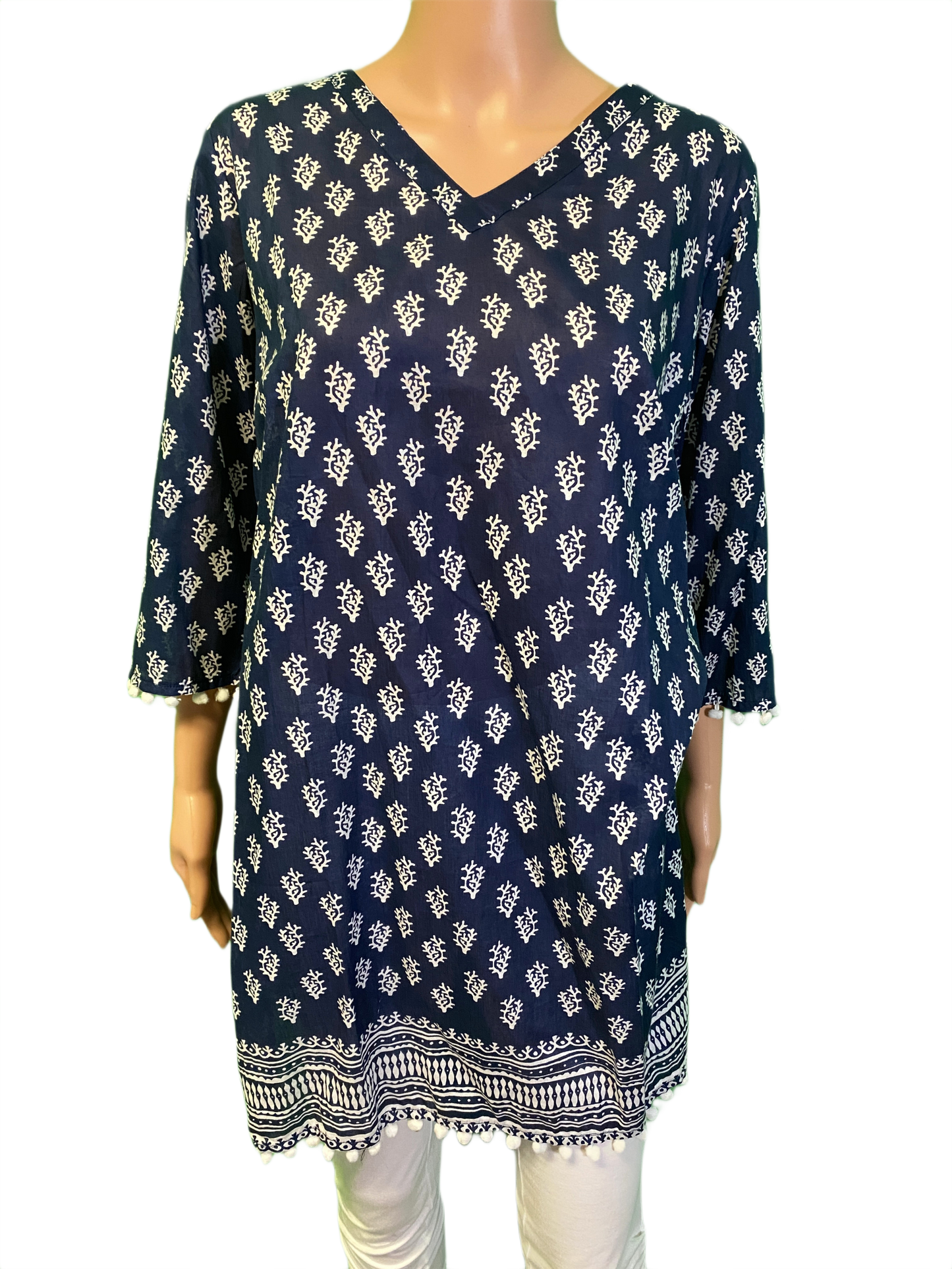 * Tobago Tunic - West Indies Dress