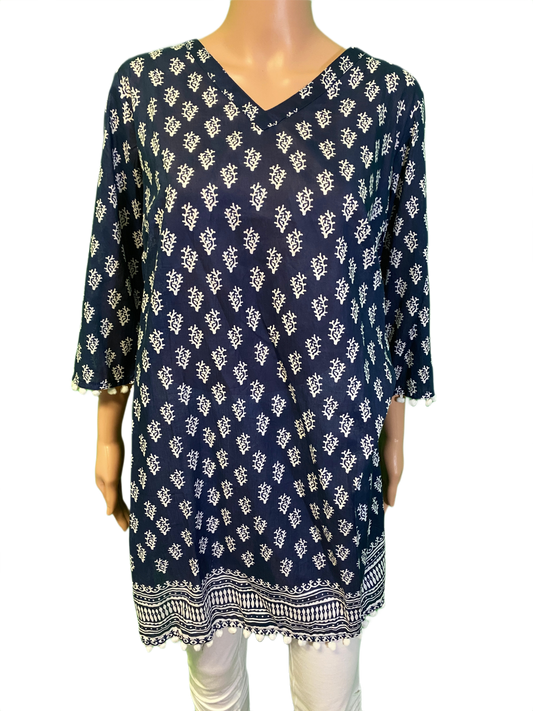 * Tobago Tunic - West Indies Dress