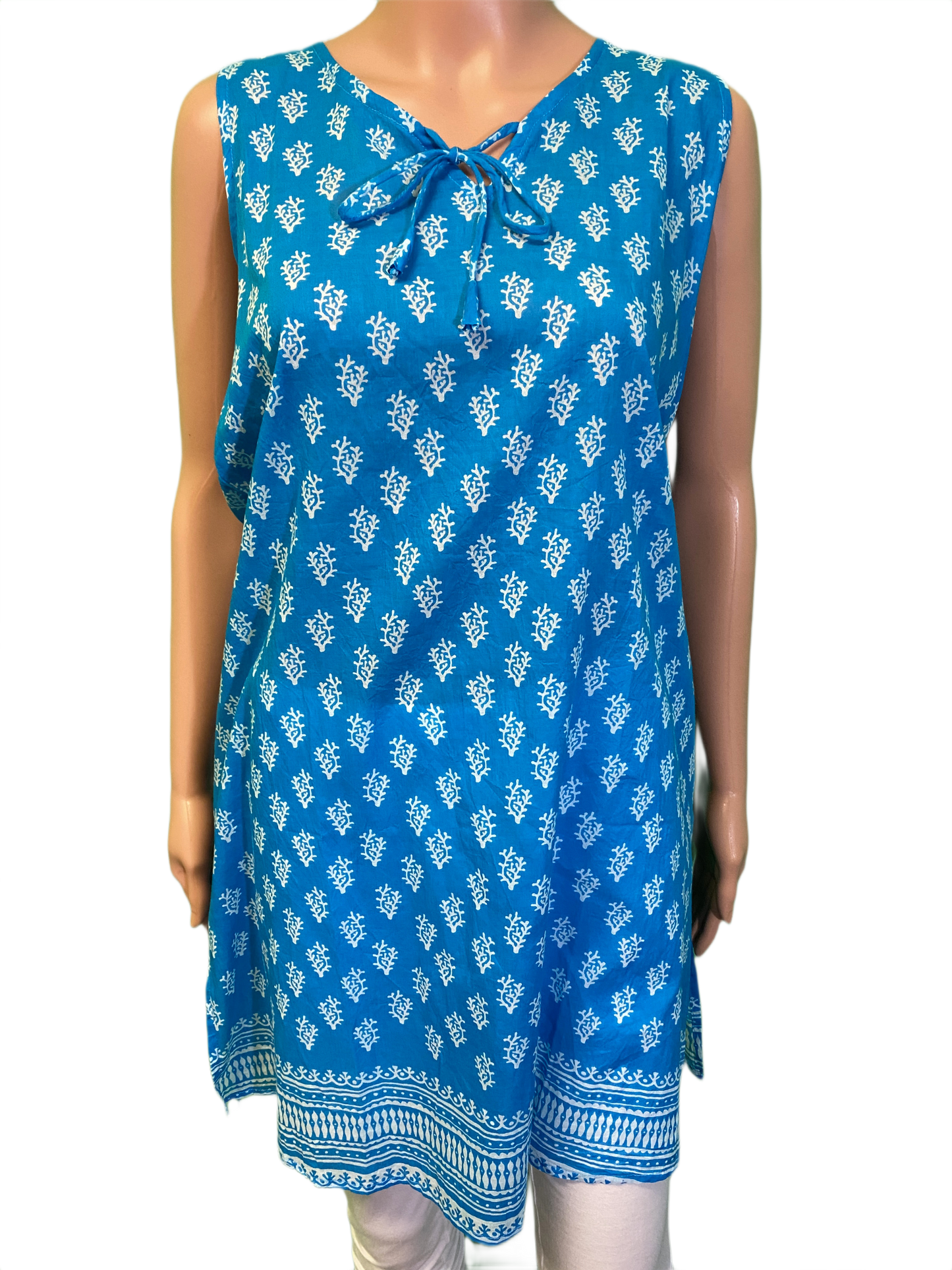 * Tobago Sleveless - West Indies Dress